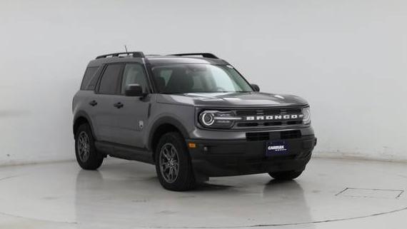 FORD BRONCO SPORT 2023 3FMCR9B63PRD47093 image